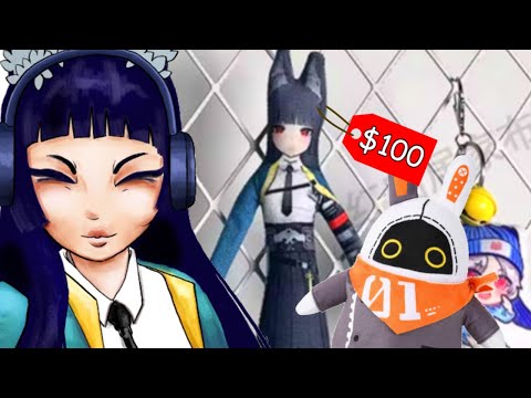 I Spent $100 on Cursed Zenless Merch