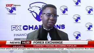 Forex exchange trading becoming popular