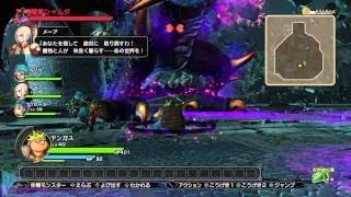 ドラゴンクエストヒーローズ　闇竜と世界樹の城_part50