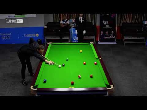 Sun Hongrui VS Paruke Aierken - Stage 2 - Joy Cup 2021 Chinese Pool Masters Bayuquan