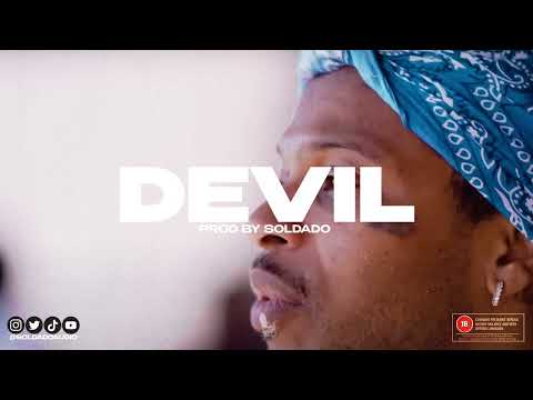 (free) g perico type beat x larry june type beat 2025 ~ 'devil'