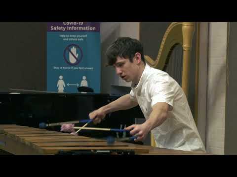 Autumn Concert 2021 - Jordan Ashman - Over the Rainbow