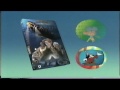 Opening To Atlantis The Lost Empire UK VHS 2002