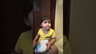 Nalung2kot na si tatay at nanay kasi ayaw na daw matulog ne Olivia sa kanila