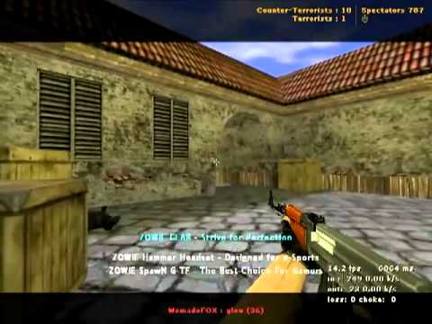de_inferno - WEMADEFOX -  FAKE A  STRAT