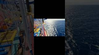 We Tried the Carnival Cruise Rope Course