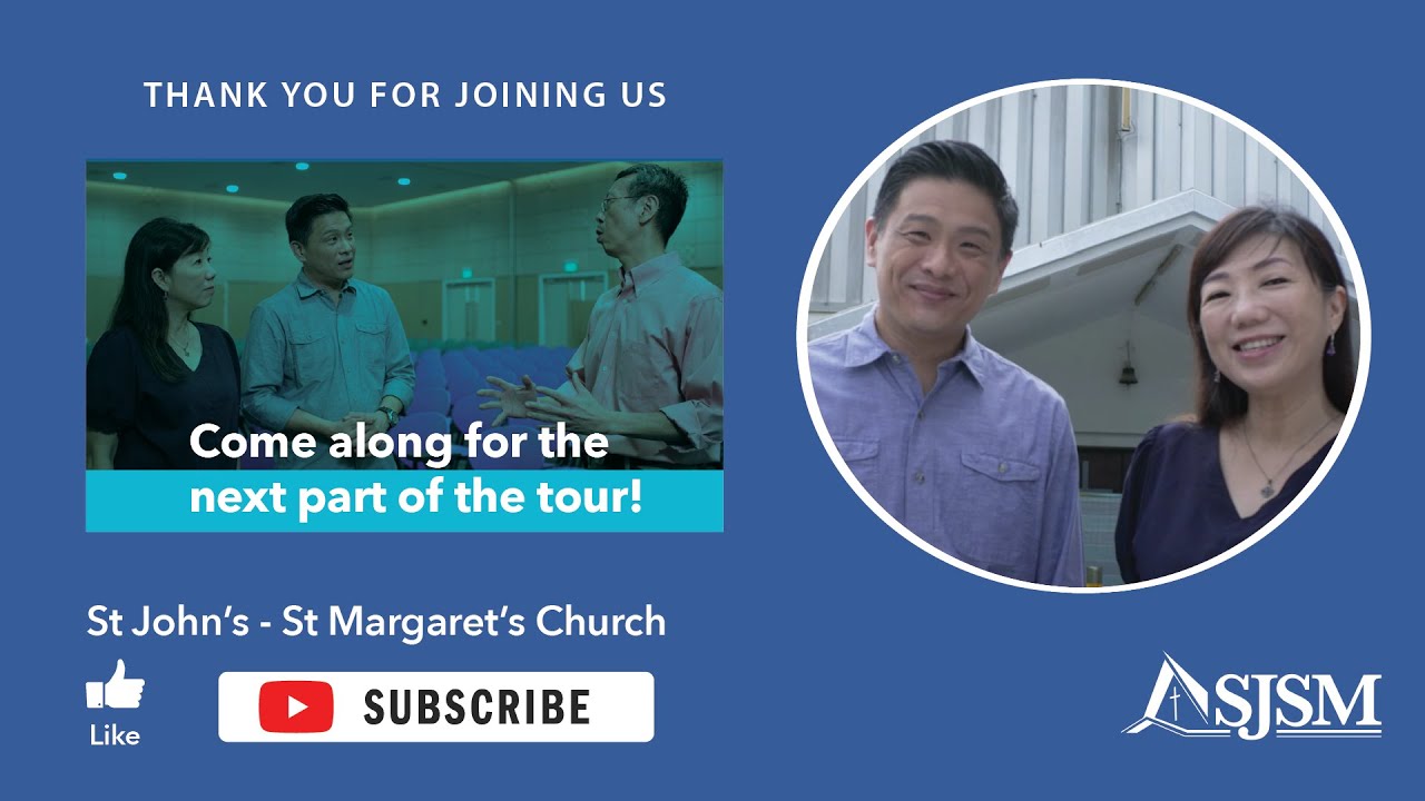 Church Annex: Shalom (multipurpose) Hall & Roof Garden Church Annex: Preschool Church Annex: Church Community Hall & basement car park.