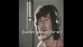 Scarlet ribbons - The cats