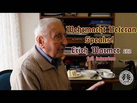 Klovekorn the Relic Hunter:  The Erich Warmer Interview