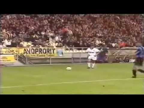 Serie A 1994-1995, day 28 Parma - Inter 3-0 (2 Sensini, Zola)