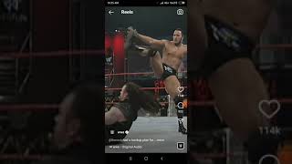 Download lagu rock vs under taker😱 mp3 Download lagu rock vs under taker😱 mp3