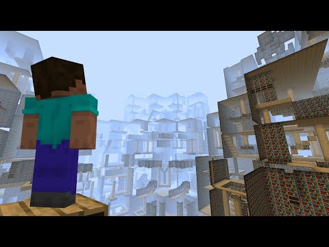 Minecraft Isn’t Supposed To Be This Scary...