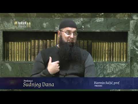 Harmin Suljić, prof    Predznaci Sudnjeg dana 7 dio Borba protiv Islama