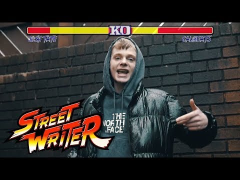 Josh Tate [Little T] - Street Writer | CrescoSMG