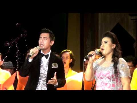The Prayer - Tri Feri Eni, Daniel Christianto & PS.  Gita Nafiri RS. Bethesda
