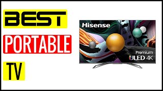 ✅  Best Portable TV For Gaming In 2023 🏆 Top 5 In The Market