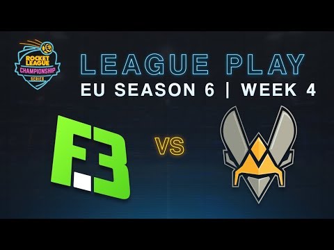 FLIPSID3 TACTICS vs. RENAULT VITALITY - Week 4