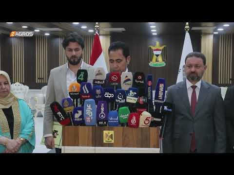 فيديو | محافظ نينوى يعلن القوائم النهائية الخاصة بـ17 ألف درجة وظيفية بصفة عقد ضمن التخصيصات الرسمية