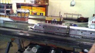 Running A Lionel Engine Off The MTH DCS System