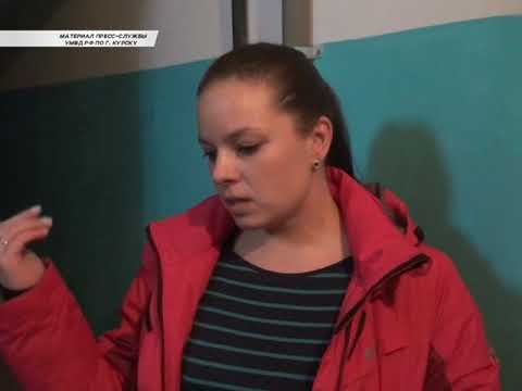 Курские полицейские по горячим следам задержали грабителя.