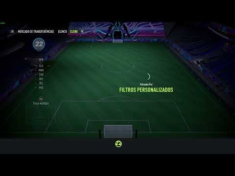 FIFA 22 Caçada do ICON (Mitada sinistra)