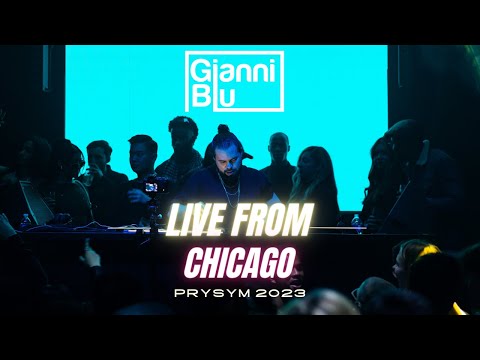 Gianni Blu DJ Set Live @ PRYSM 2024 (Tech House / Latin House / Techno) [Chicago, IL]