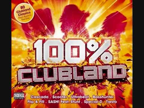 100% Clubland - CD3