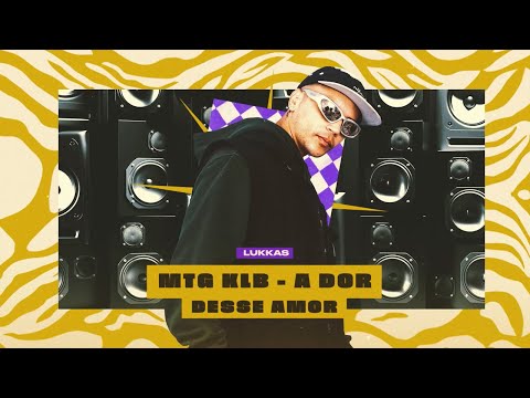 Lukkas - MTG KLB A DOR DESSE AMOR