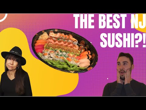 Best NJ Sushi?!
