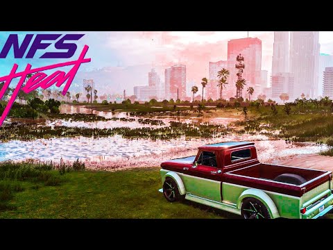 CHEVROLET C10 STEPSIDE PICKUP 1965 -Need for Speed Heat (Racing)