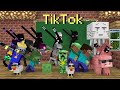 Monster School TIKTOK DANCE Funny Mi
