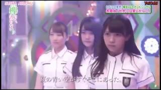 Keyakizaka46 - Sekai ni wa Aishikanai Lyrics [Romaji + Eng subs]