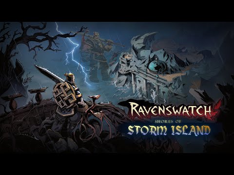 Beowulf TRIES his best to reach Storm Island... - Ravenswatch