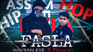 Download lagu Wayban EYe FASLA ft Frixion prod by 27corazones be... mp3