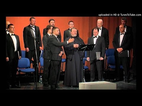 Praise the Name of the Lord - Belgrade Male Choir