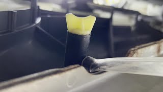 lexus rx450h coolant change 2010 2011 2012 2013 2014 2015