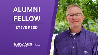 2025 Alumni Fellow - Steve Reed