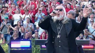 Joachim Witt - Goldener Reiter (Neuzeit Mix) - ZDF Fernsehgarten 25.08.2024