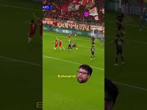 NÓS TE ENTENDEMOS! 😂😍 Namore alguém que te elogie igual o Walace elogia o Kane! #shorts