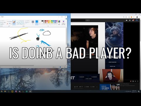 LS responds to the Midbeast Doinb video