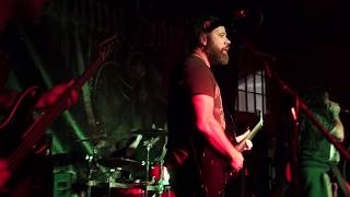 Living Sacrifice - "Reborn" & "Reject" Live in Dallas, TX