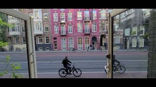Krisotel Amsterdam October 4, 2025