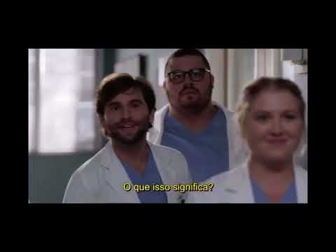 ADDISON VOLTA PARA O HOSPITAL GRAY SLOAN / 18x03 GREY’S ANATOMY