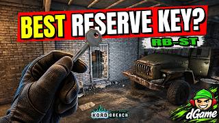I Found a Key Everyone Ignores... It Made Me 100x Profit in Tarkov (RB-ST Key)
