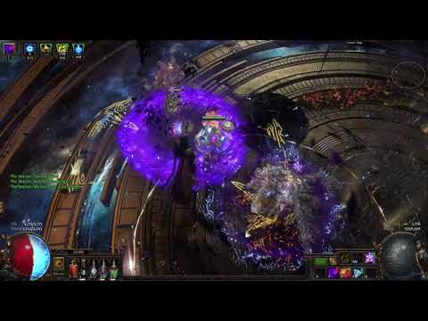 Phantasmal Hexblast Occultist - The Feared (PoE 3.13 Ritual)