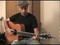 Black Silk Gown cover by Sherlock Temple (Stephen Fearing)