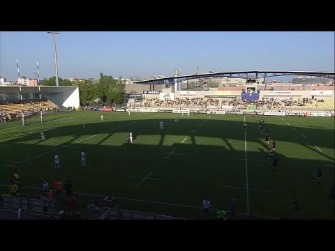 Guinness PRO14 Highlights: Zebre vs Ospreys