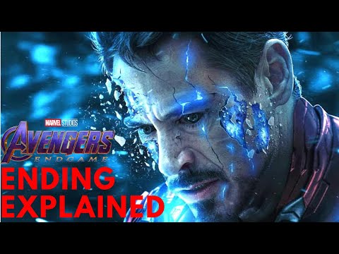 Avengers Endgame Ending And Movie Explained in HINDI