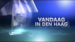 Vandaag... In Den Haag