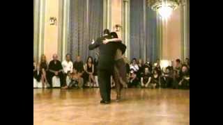 Sergio Natario e Paola Perez_tango